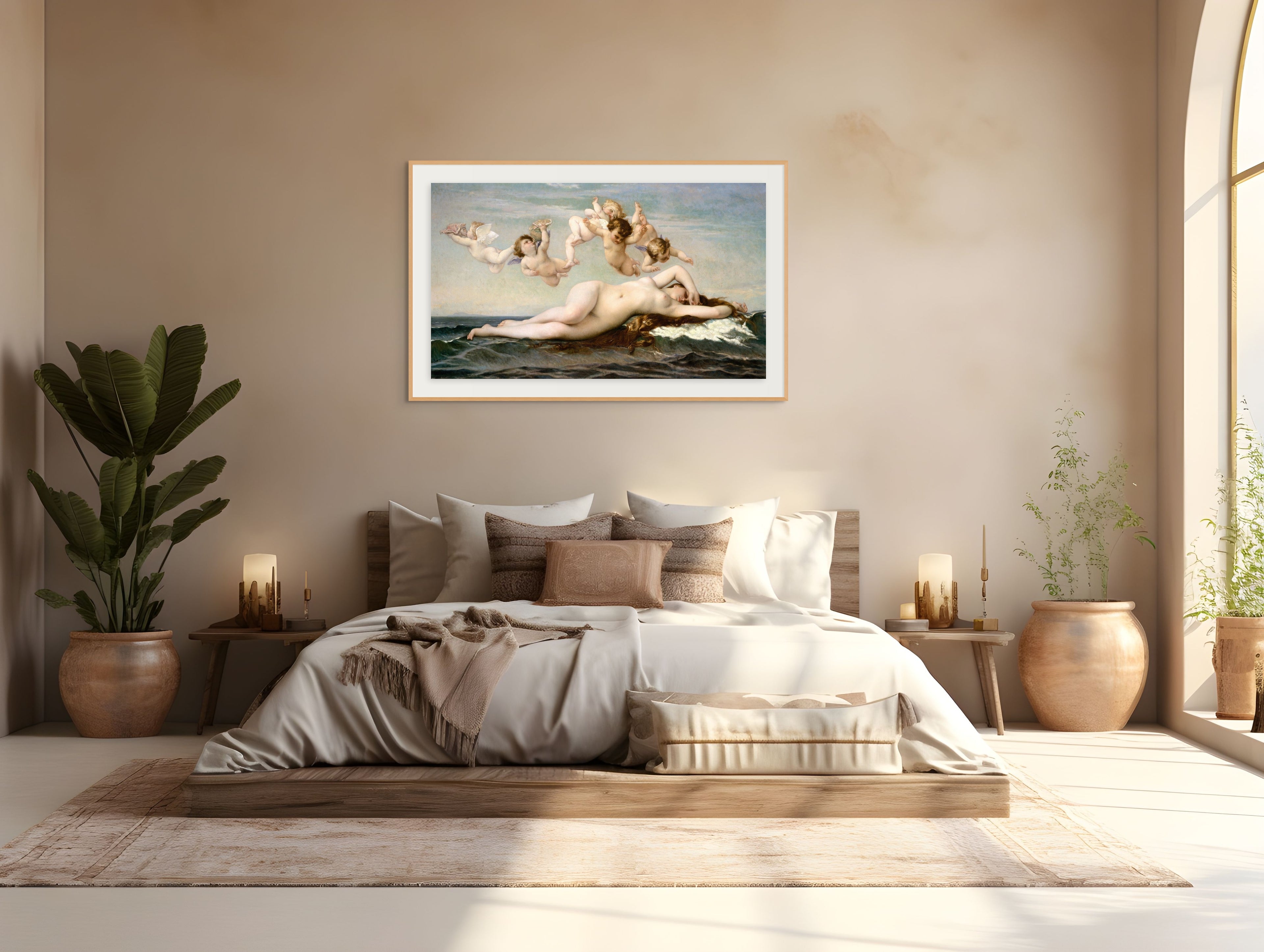 The Birth of Venus