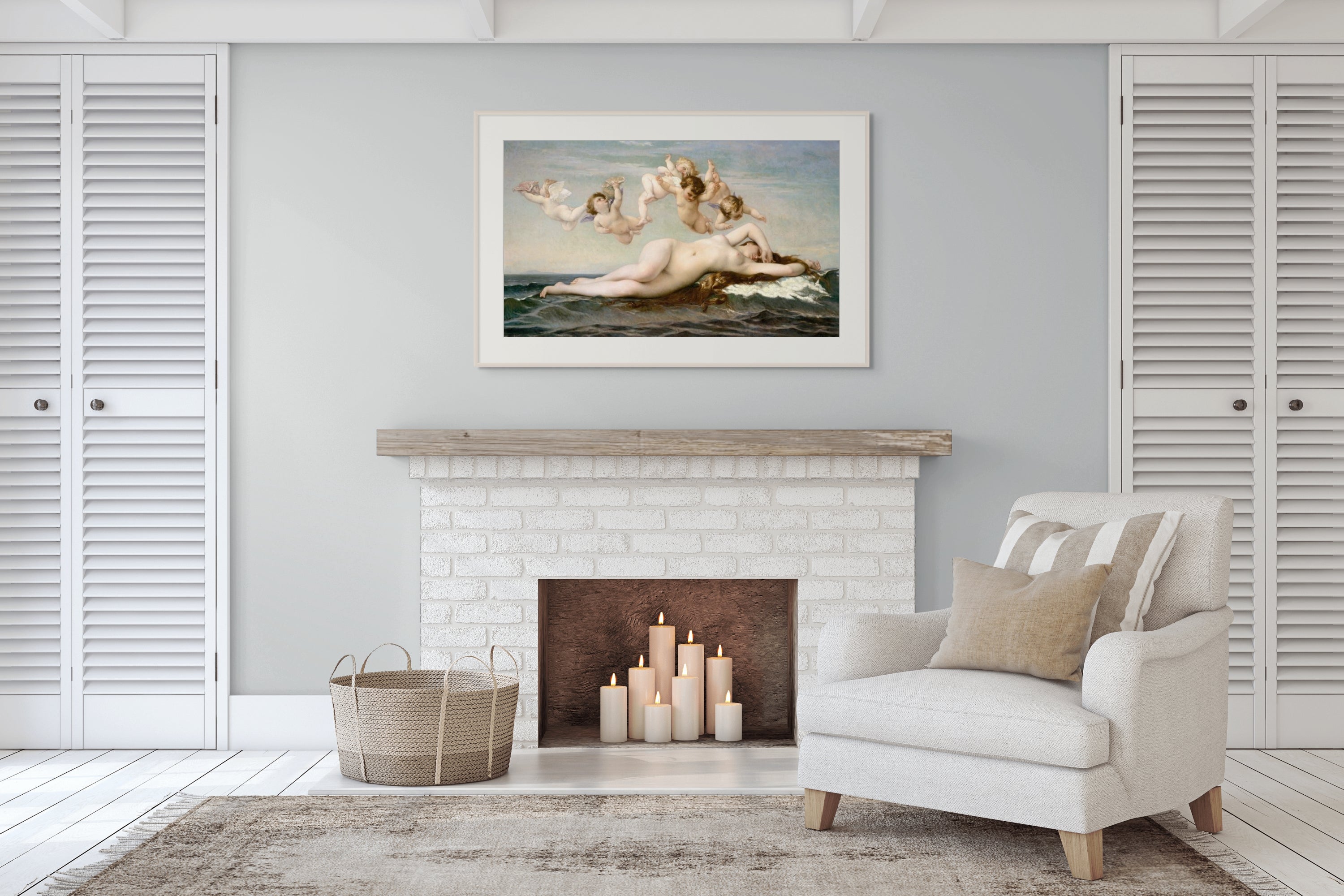 The Birth of Venus