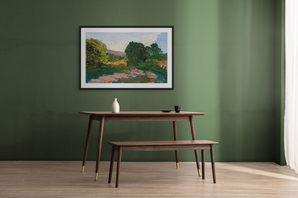 Paysage du Midi