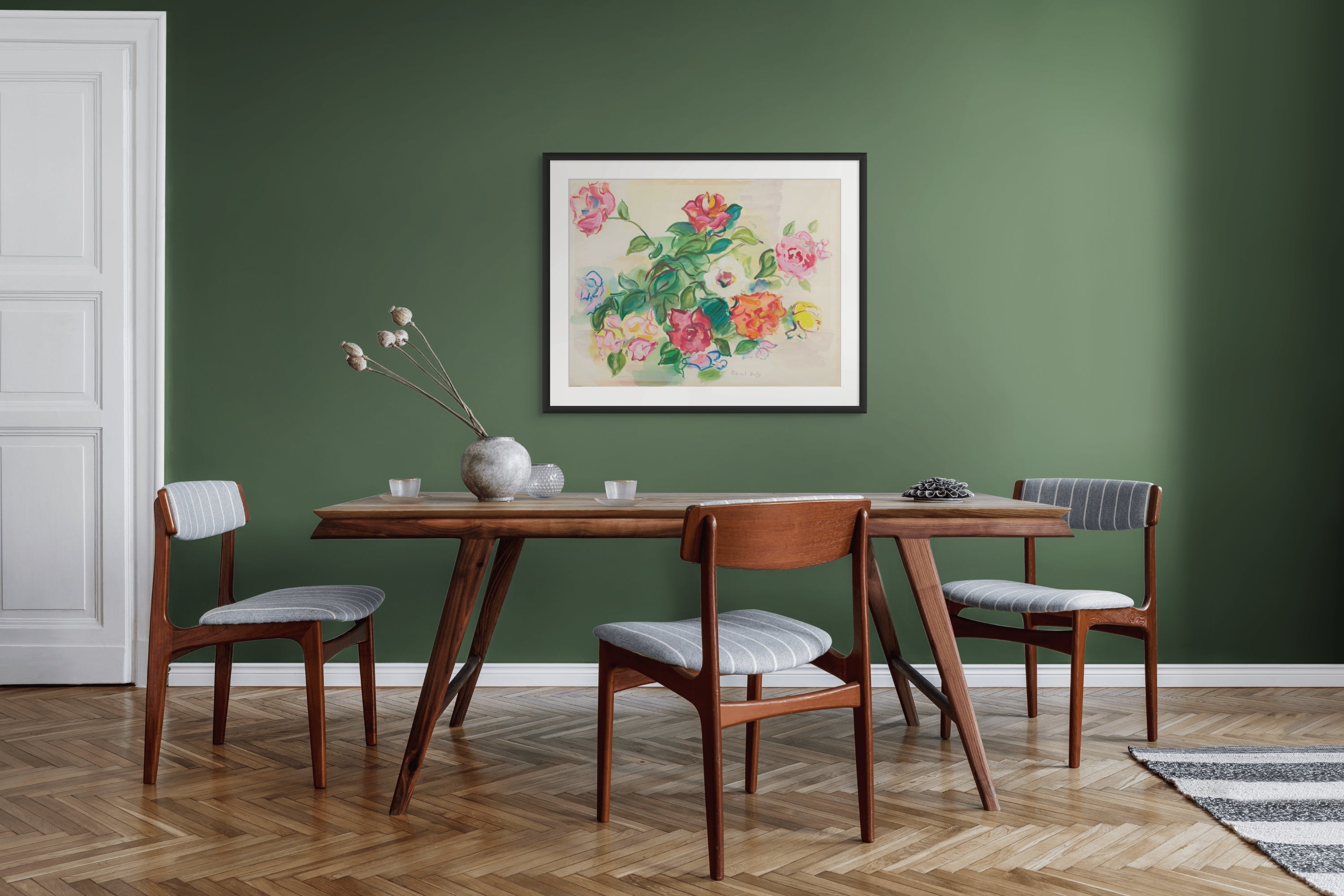Bouquet de roses