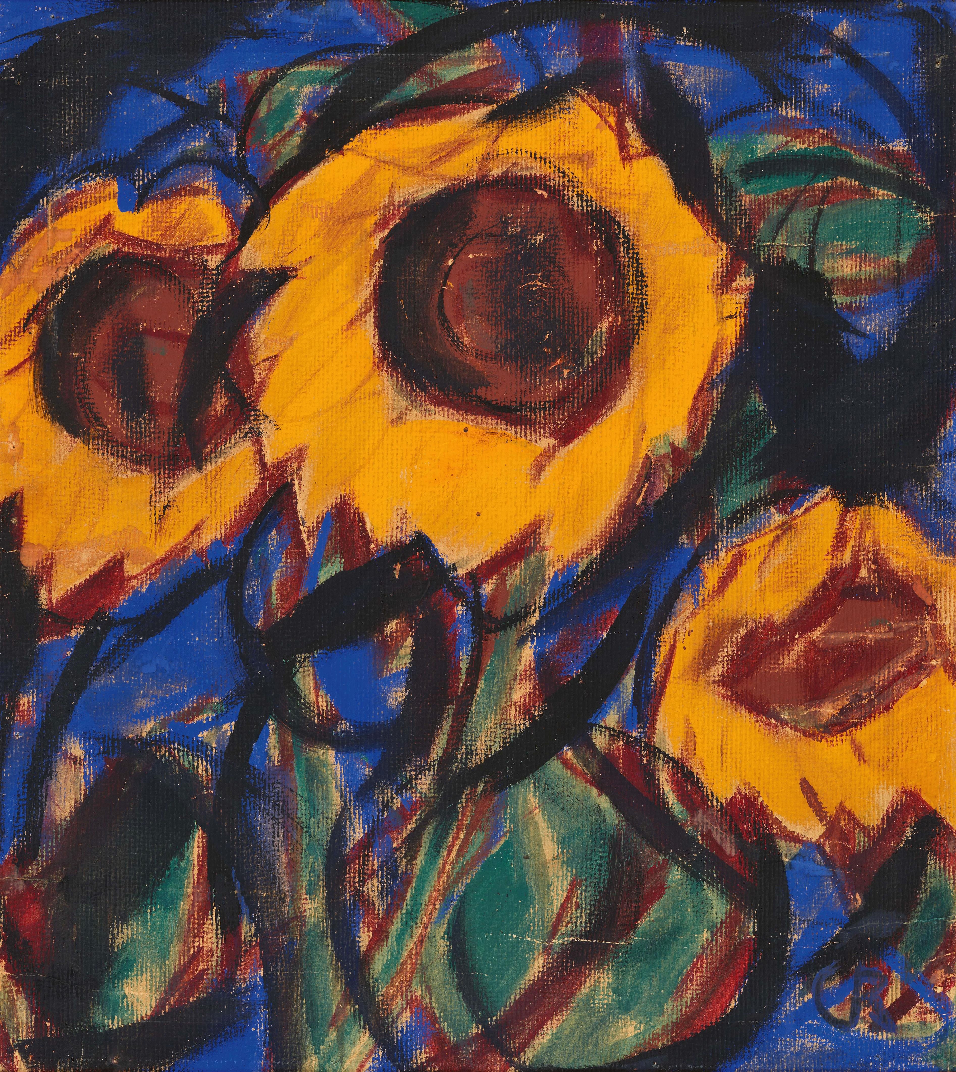 Sonnenblumen