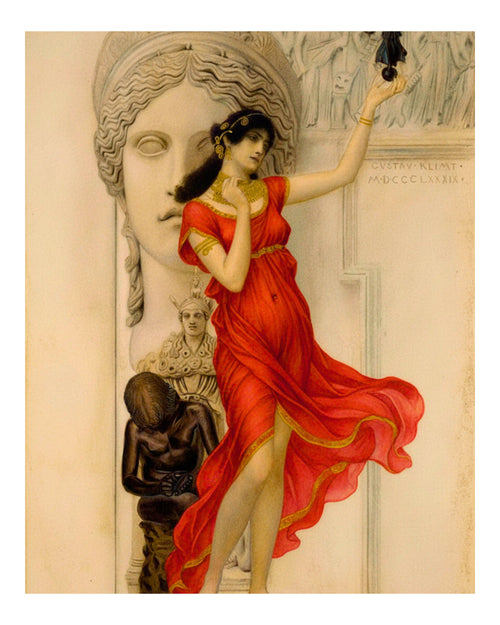 Allegory of Sculpture Remix