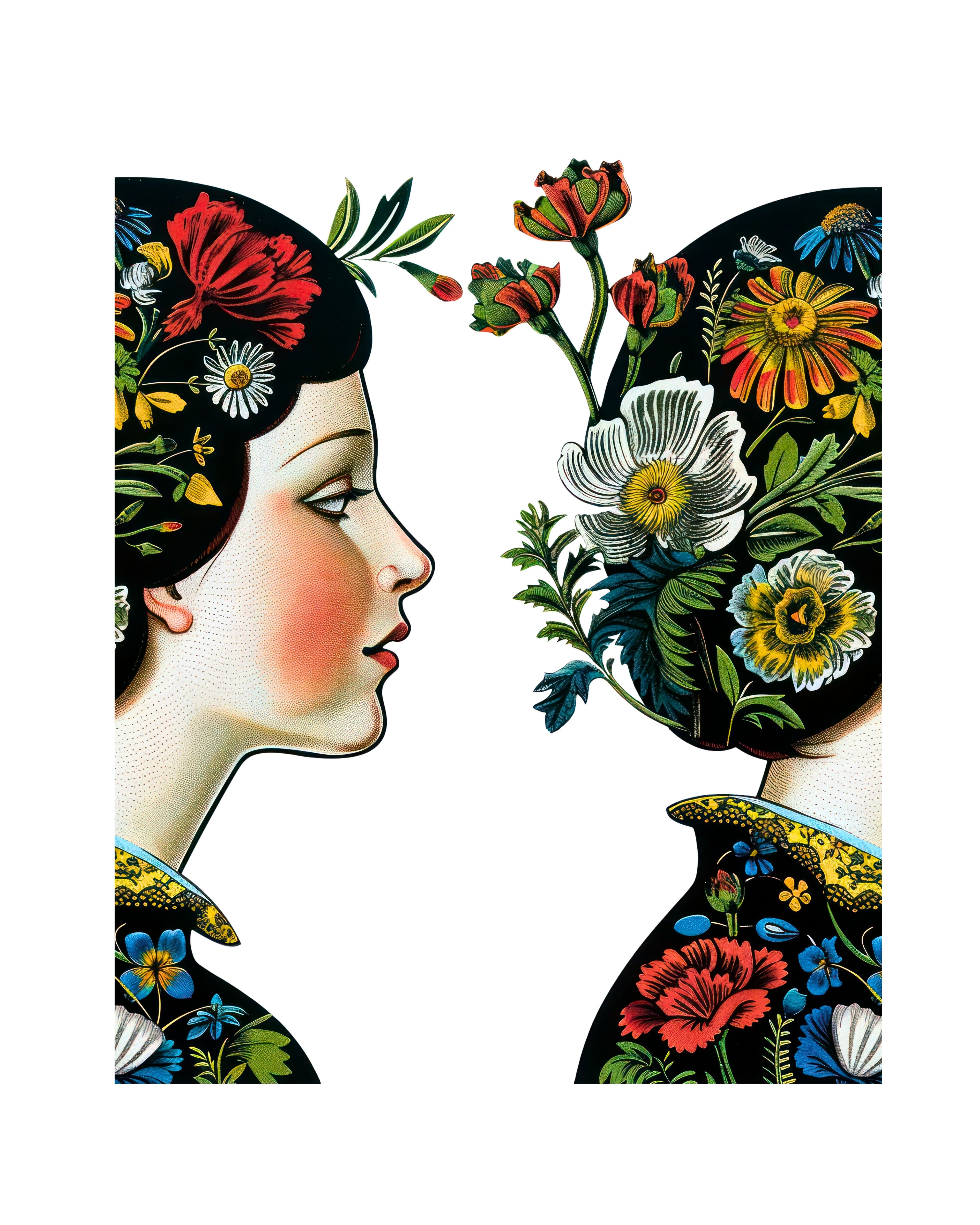 Facing Bloom
