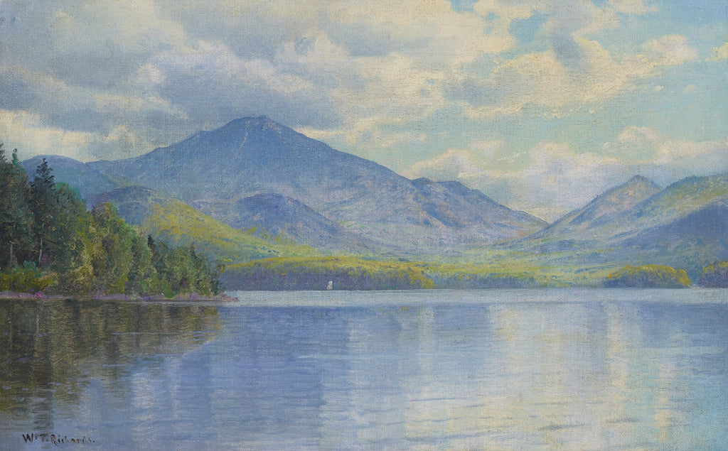 Lake Placid, Adirondack Mountains