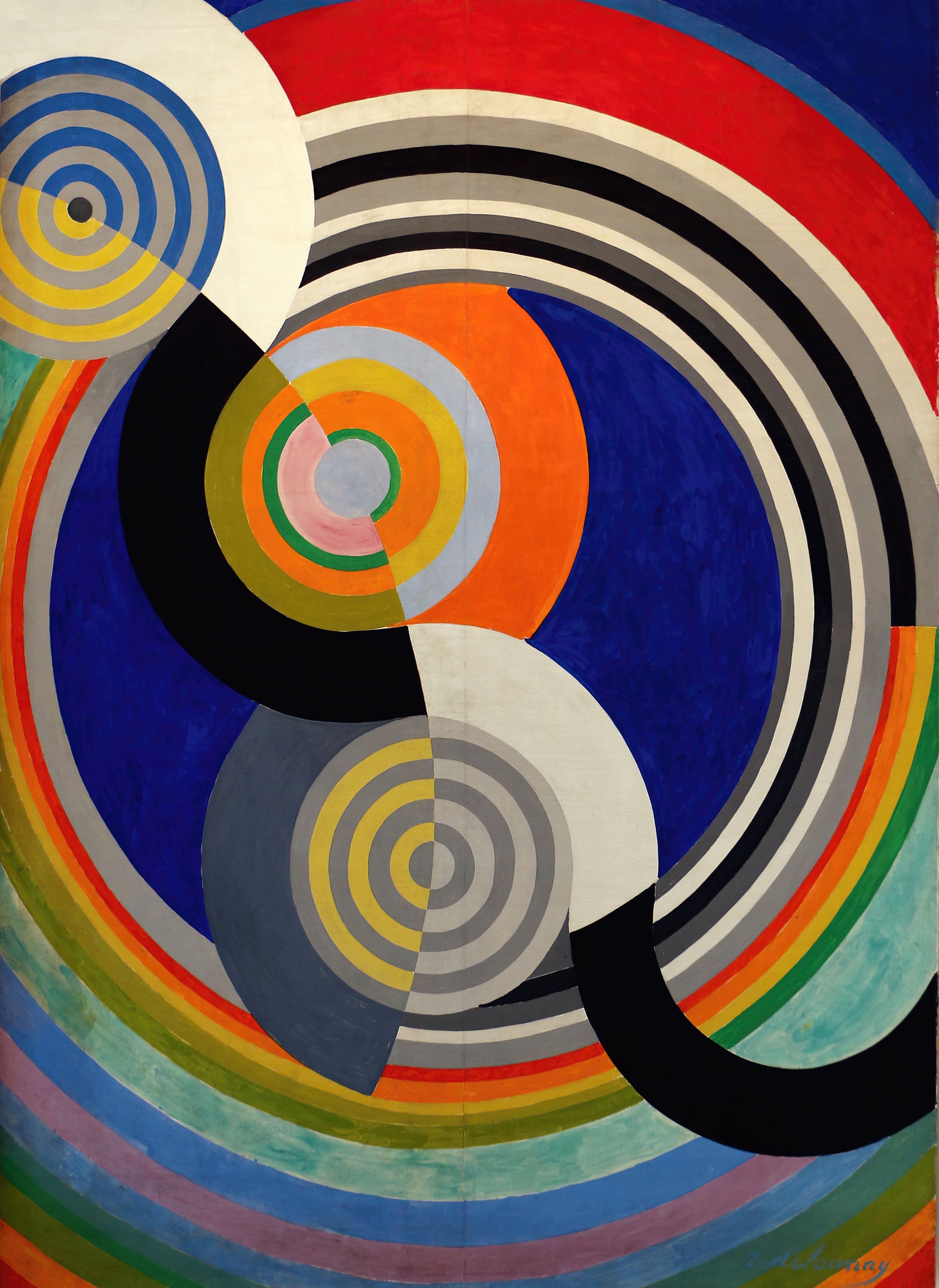 Rhythm No. 2