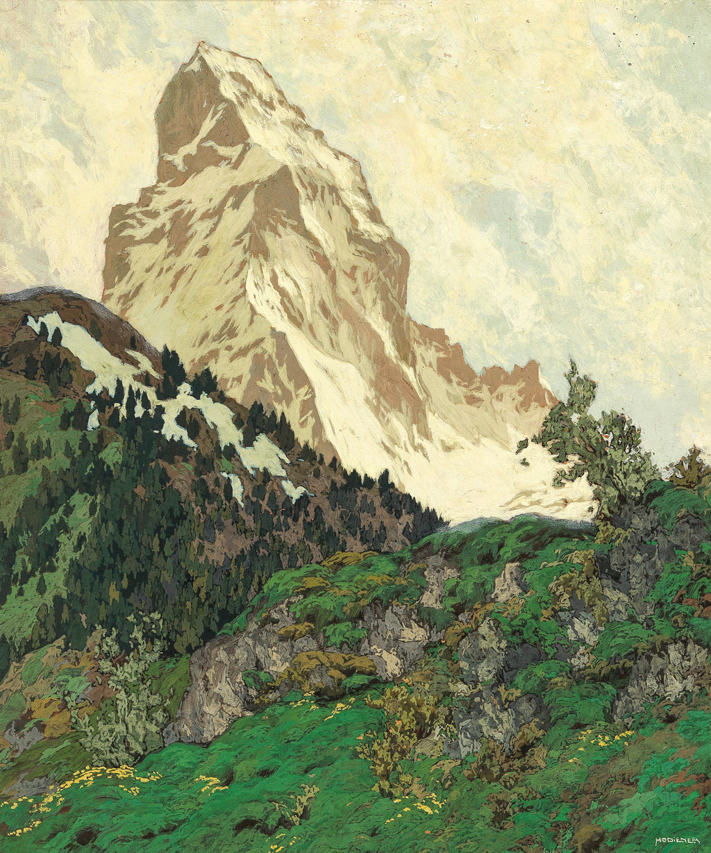 The Matterhorn