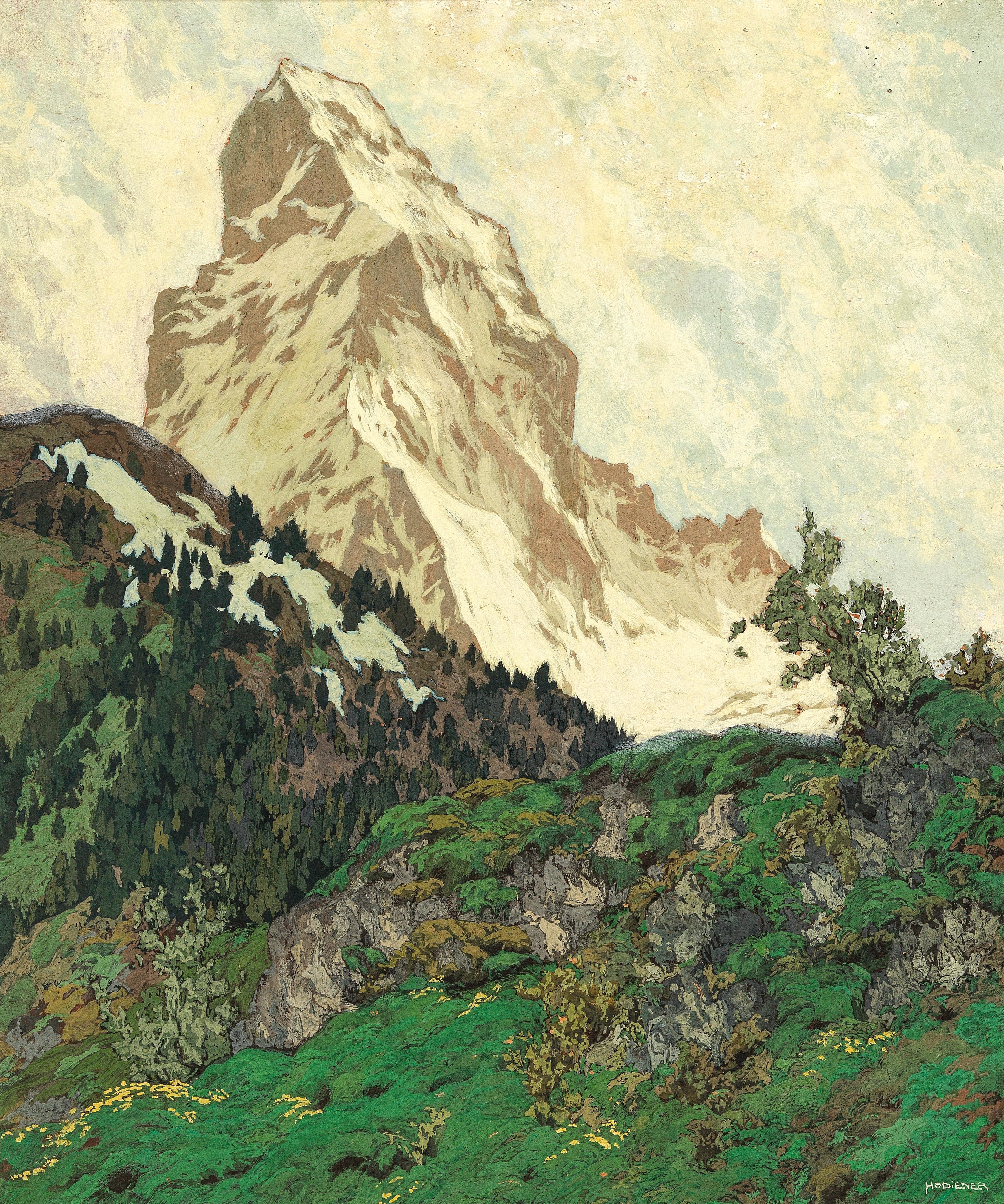 The Matterhorn