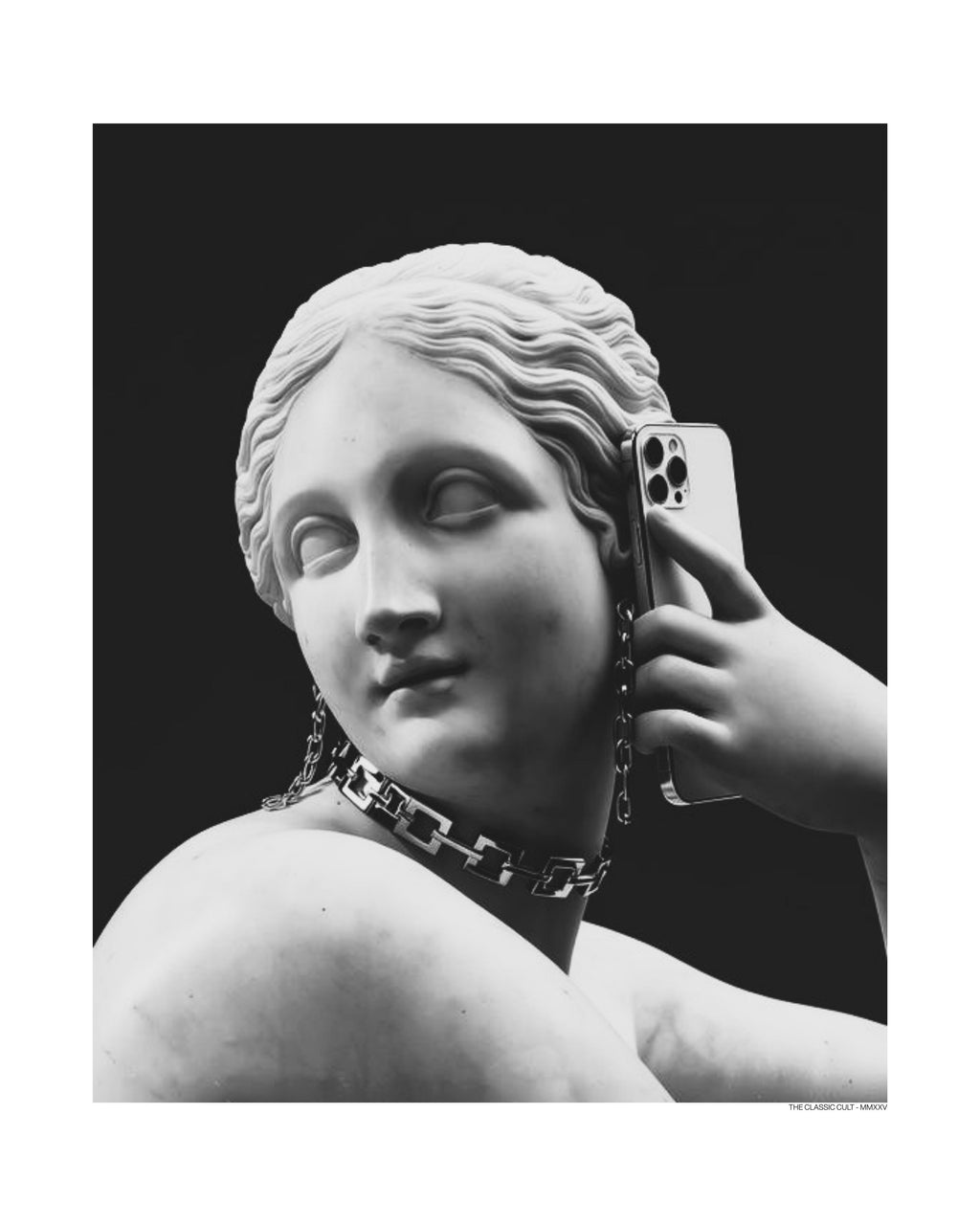 Venus Italica – Remix after Antonio Canova