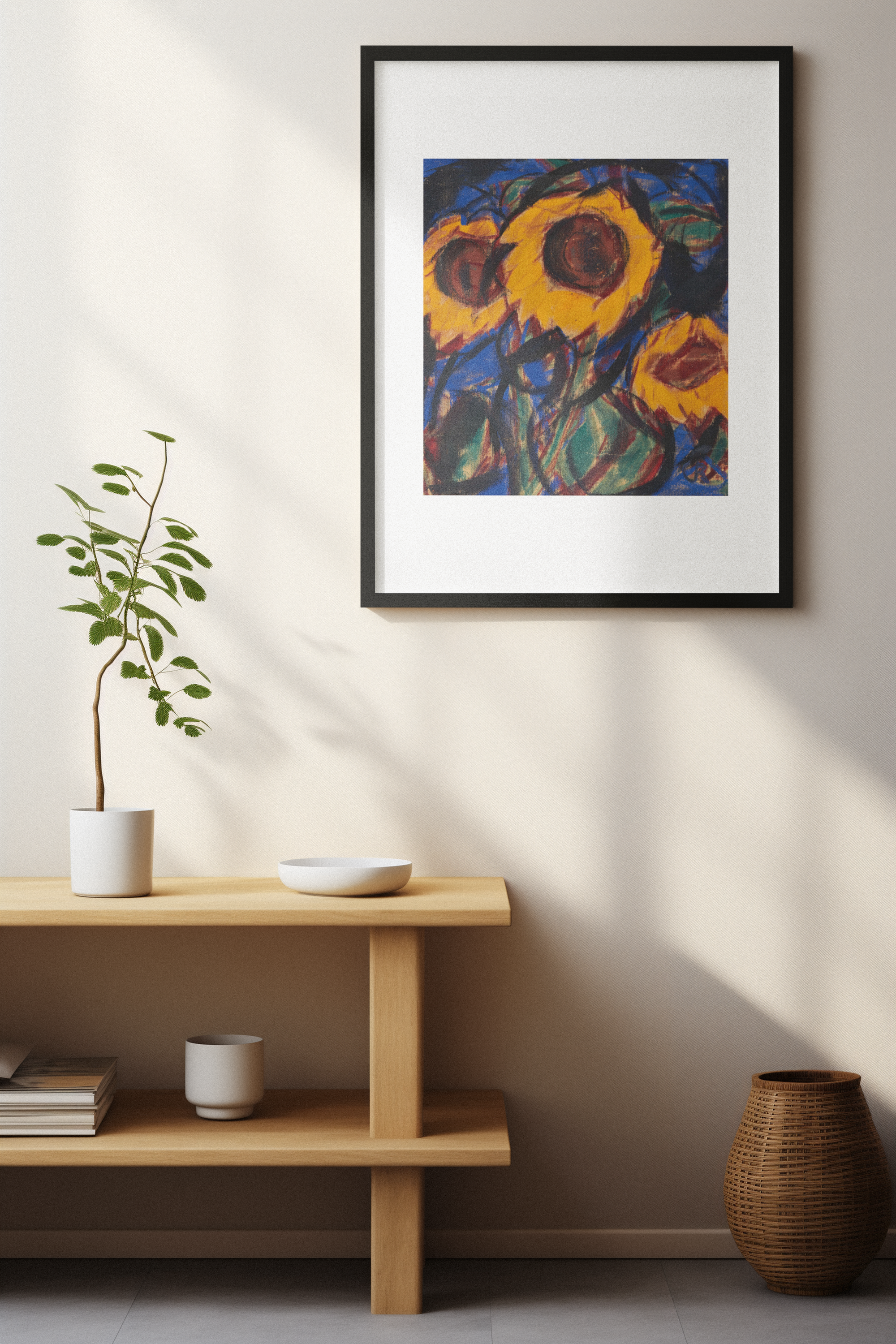 Sonnenblumen