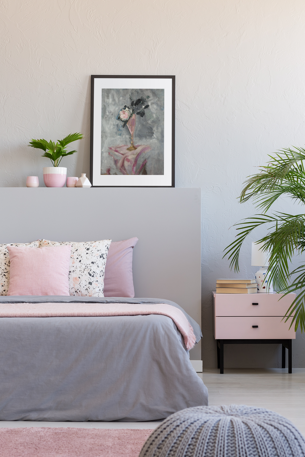 Vase de fleurs