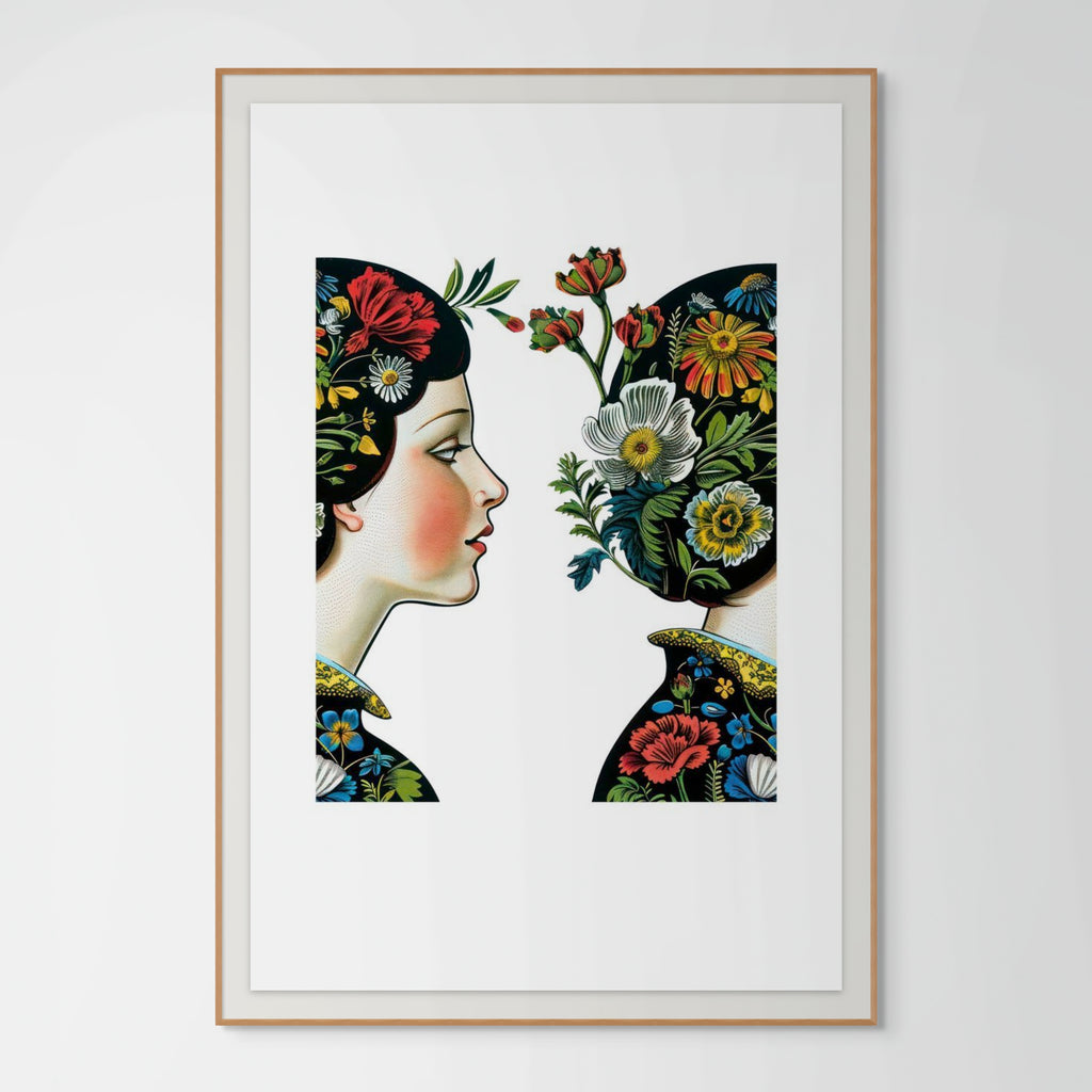 Facing Bloom