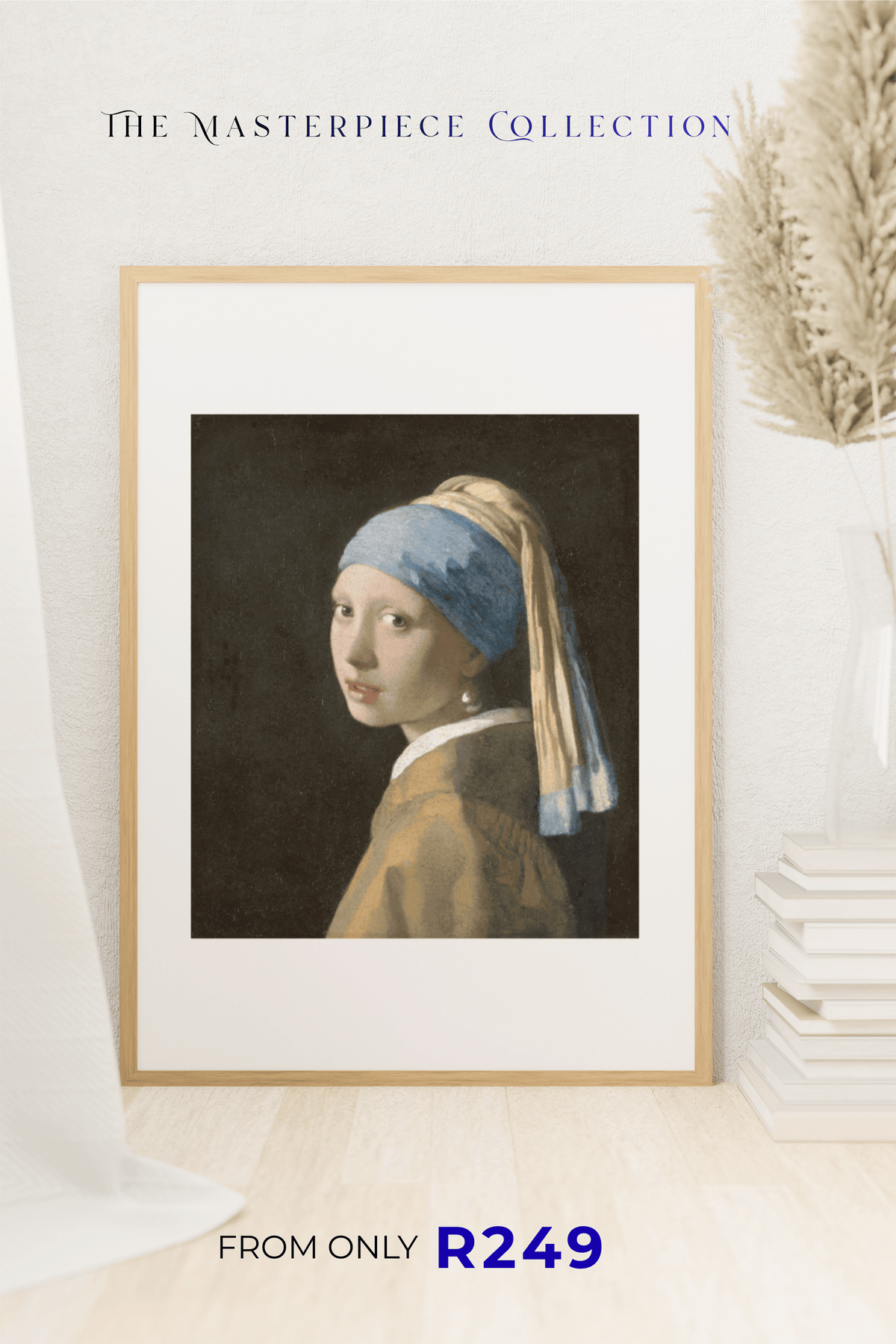 Girl With a Pearl Earring