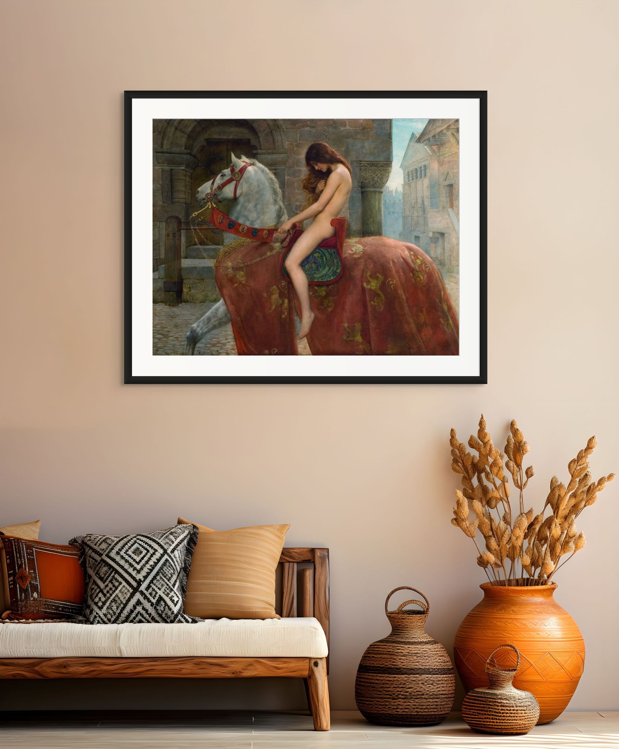 Lady Godiva