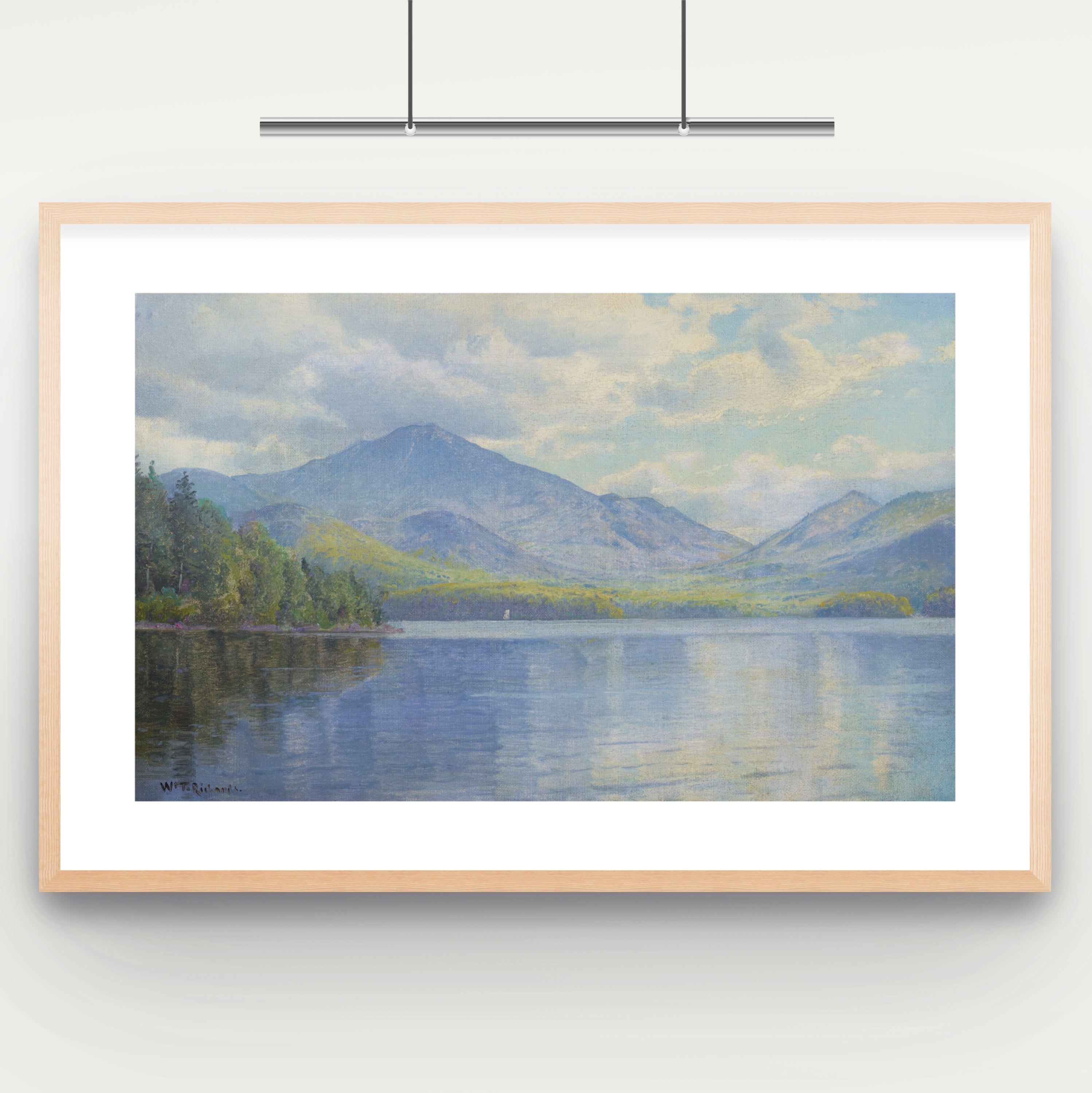 Lake Placid, Adirondack Mountains