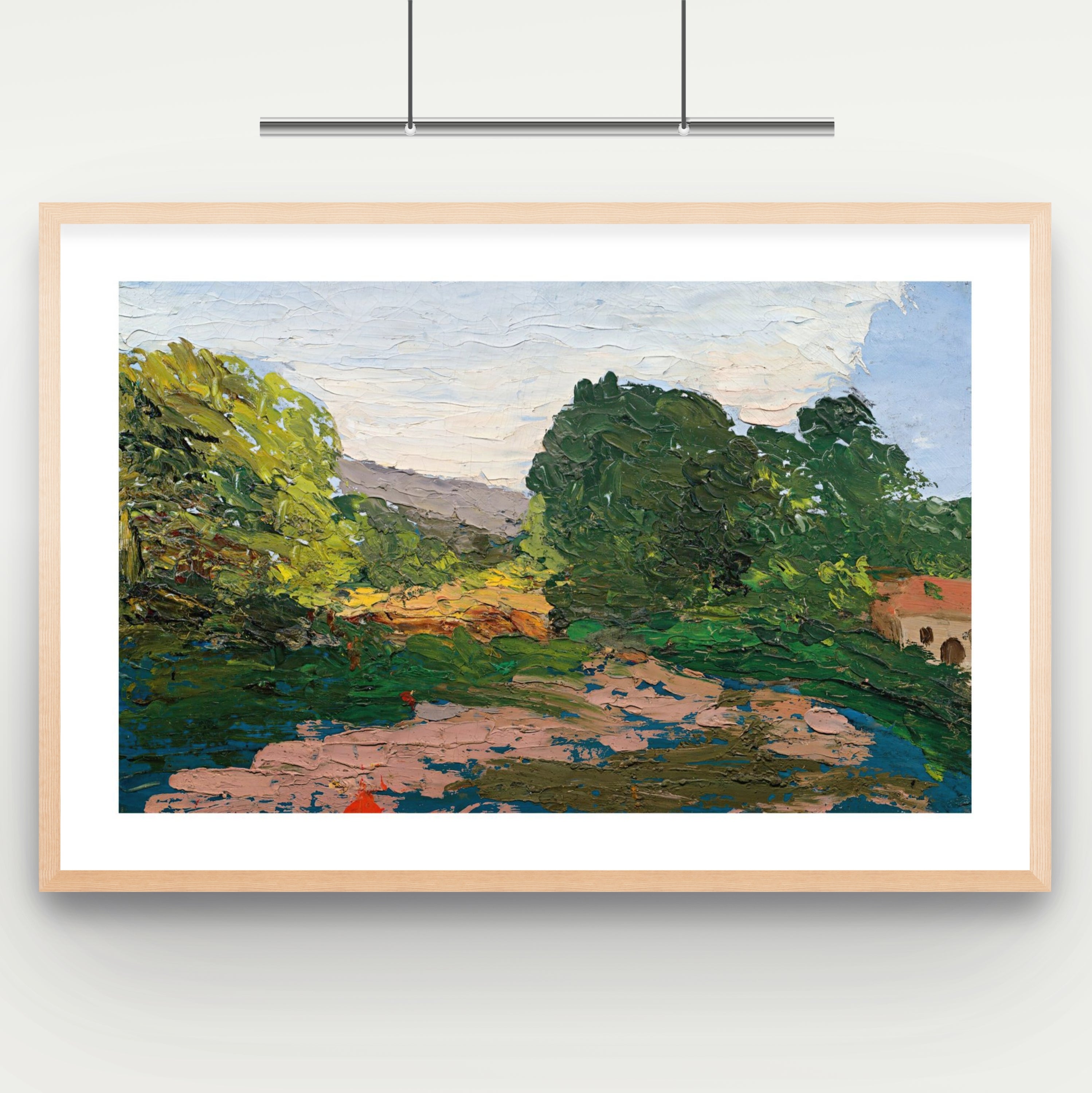 Paysage du Midi