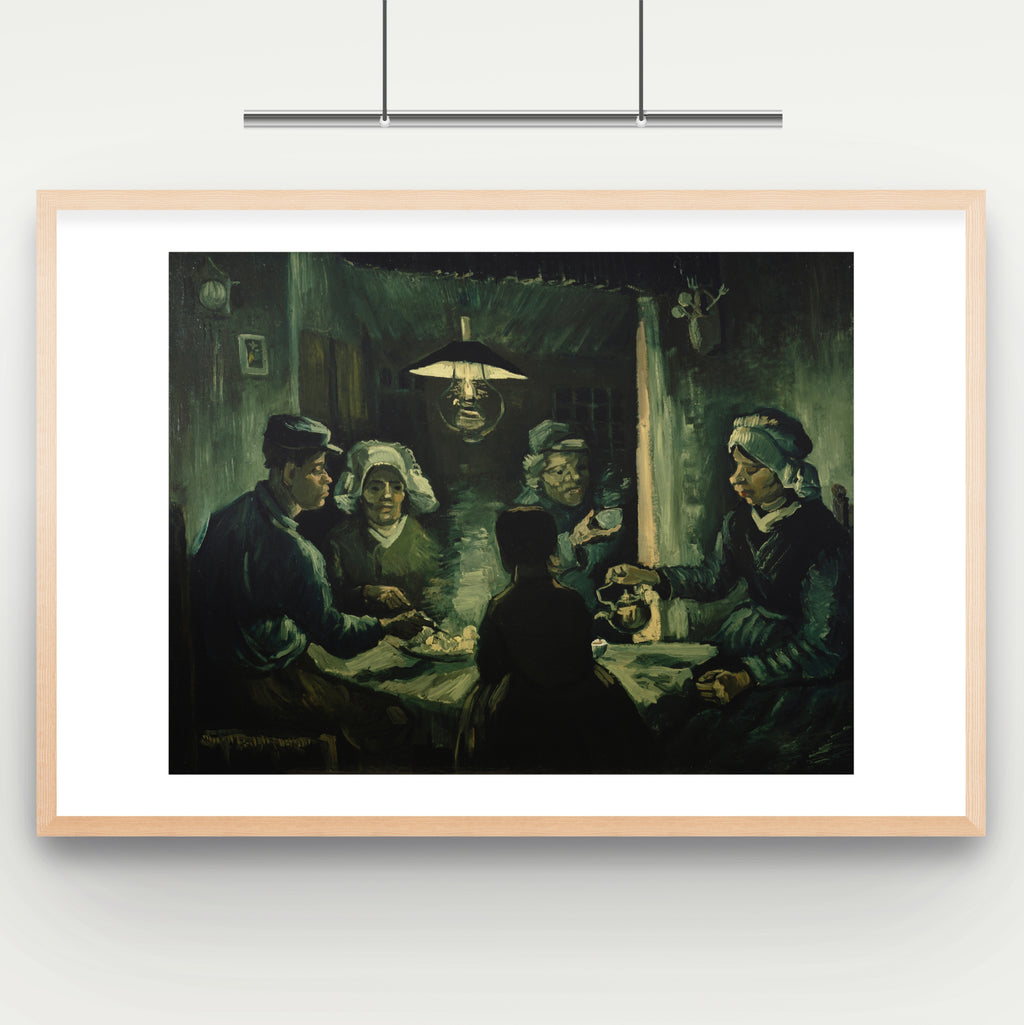 The Potato Eaters