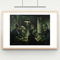 The Potato Eaters