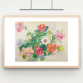 Bouquet de roses