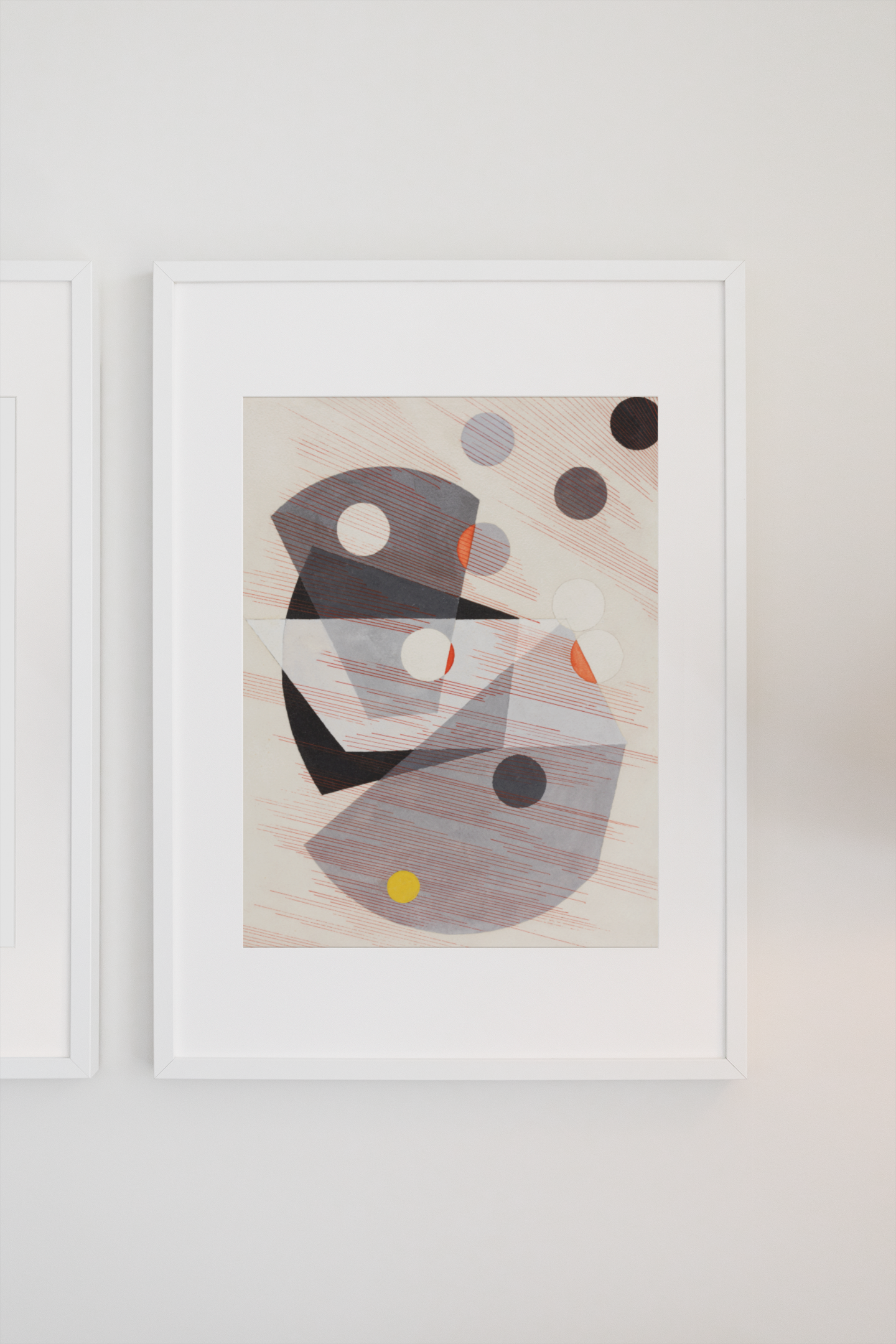 Grey Overlappings