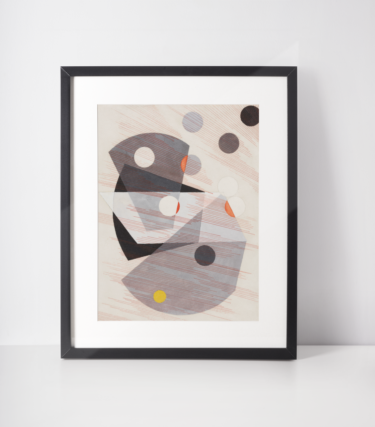 Grey Overlappings