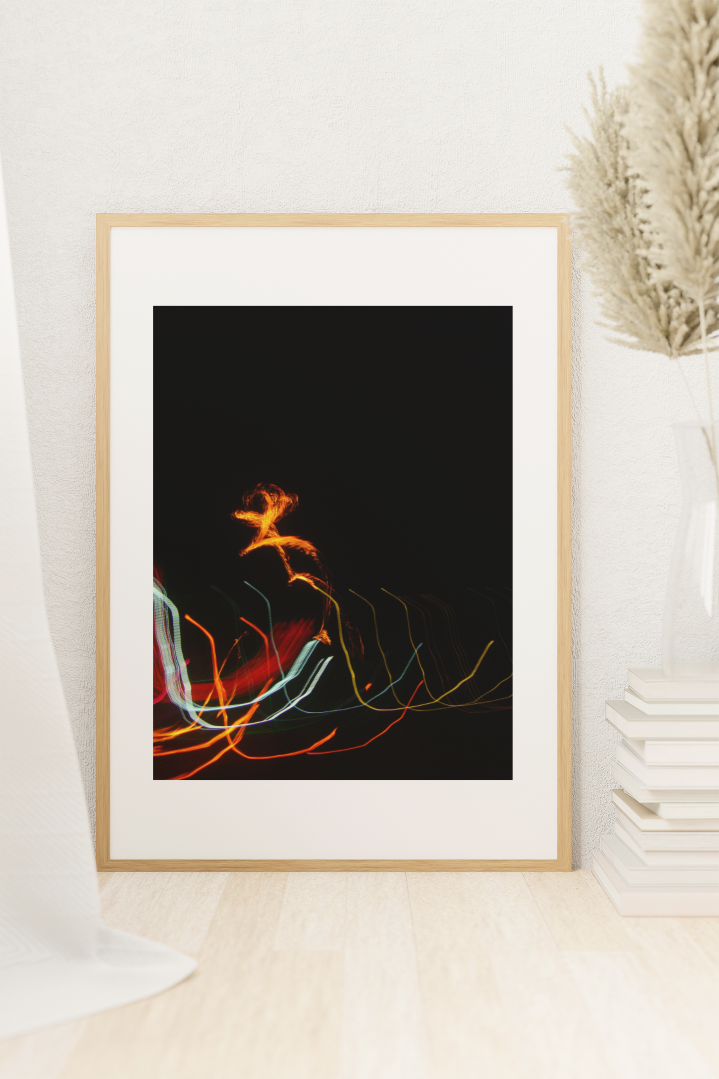 Fire Dancer – Phi Phi Islands (2011), Original Photography
