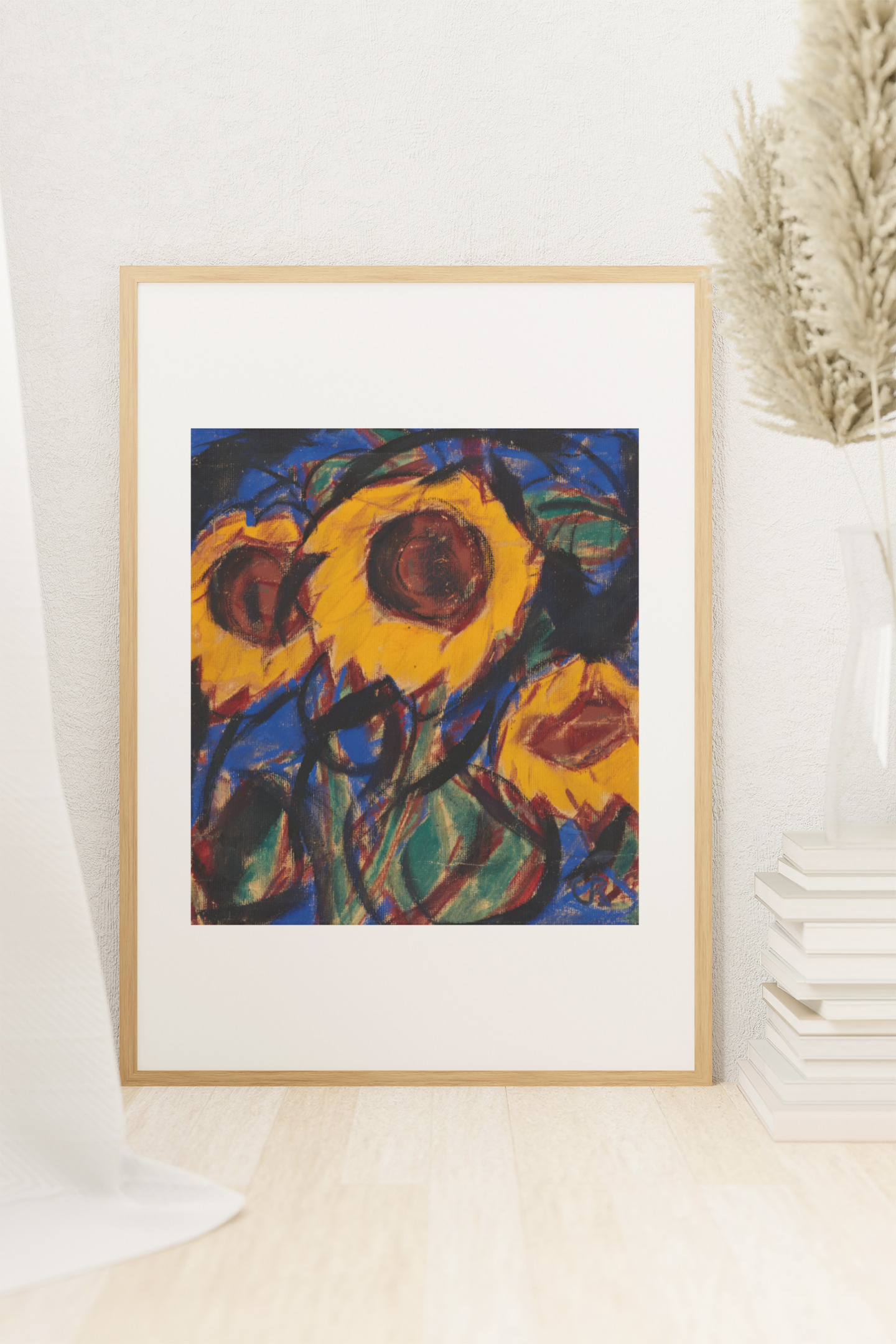 Sonnenblumen