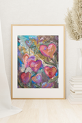 Hearts in Bloom