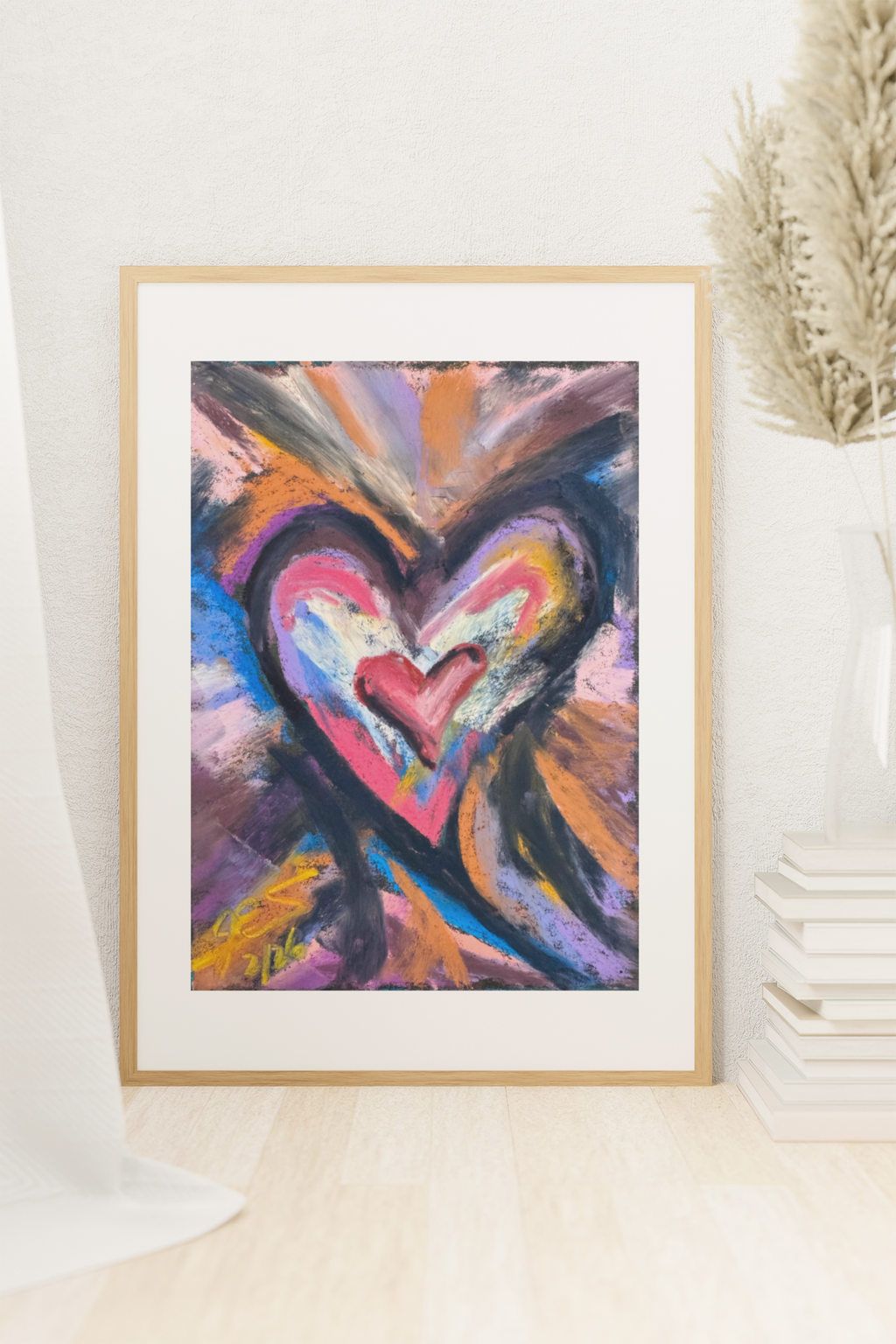 Radiant Heart