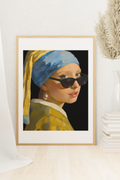 Girl with a Pearl Earring Remix