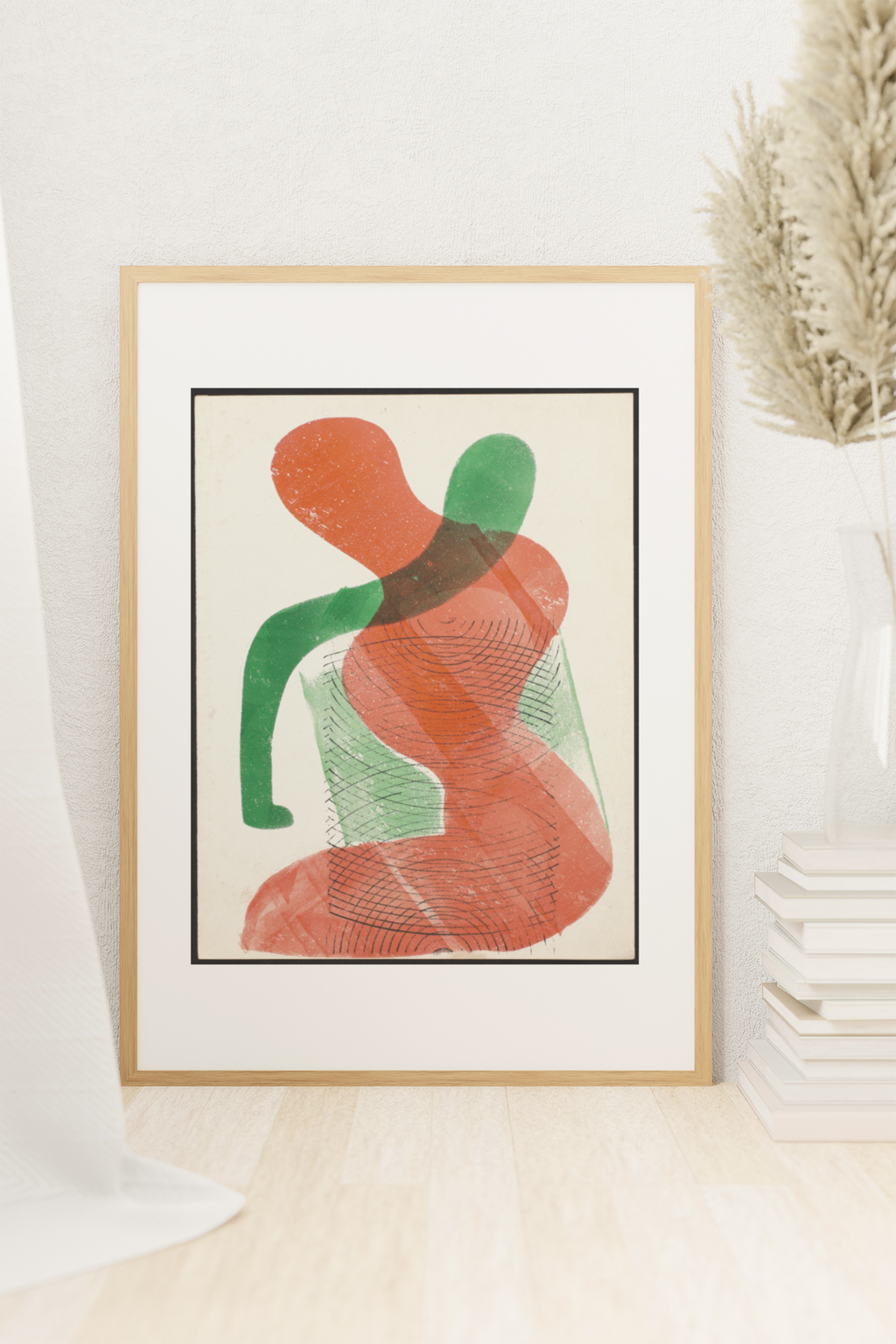 Zittende vrouw (Seated Woman)