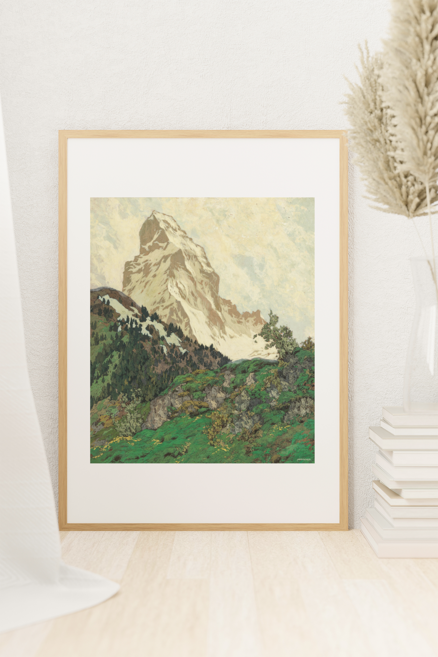 The Matterhorn