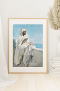 Man and Boy in Algiers