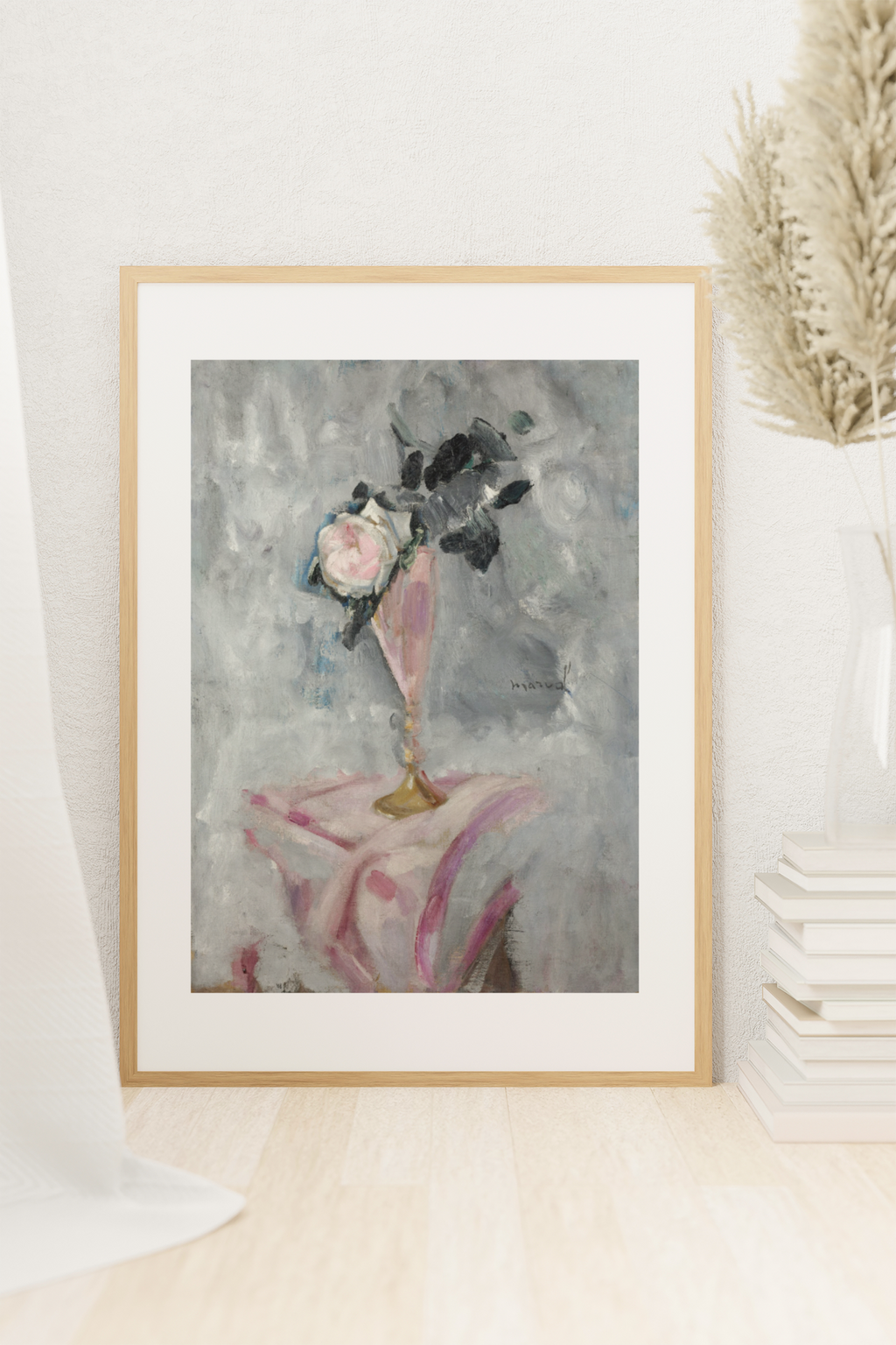 Vase de fleurs