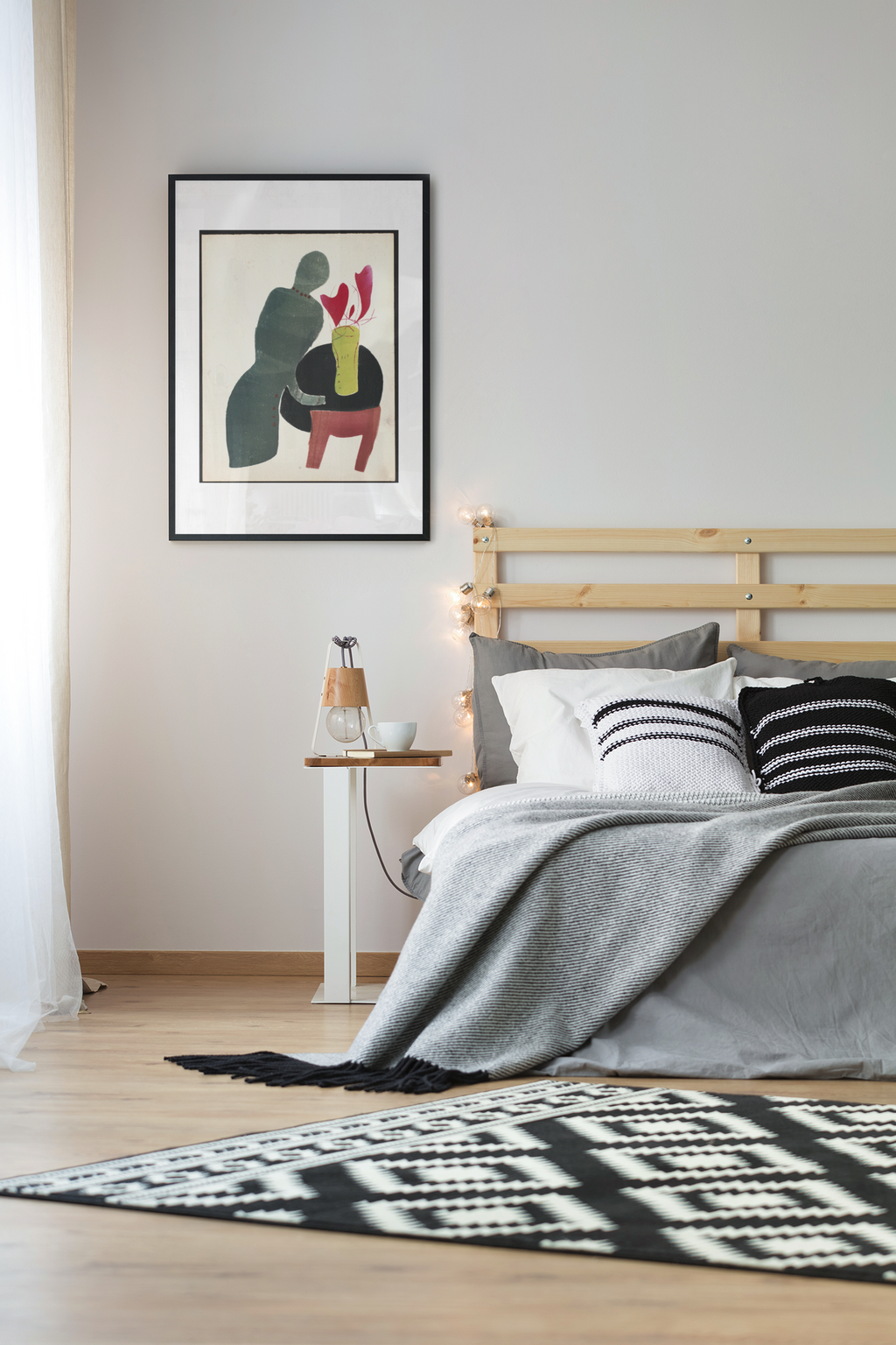 Composition with Figures (Vrouw in ’t groen)