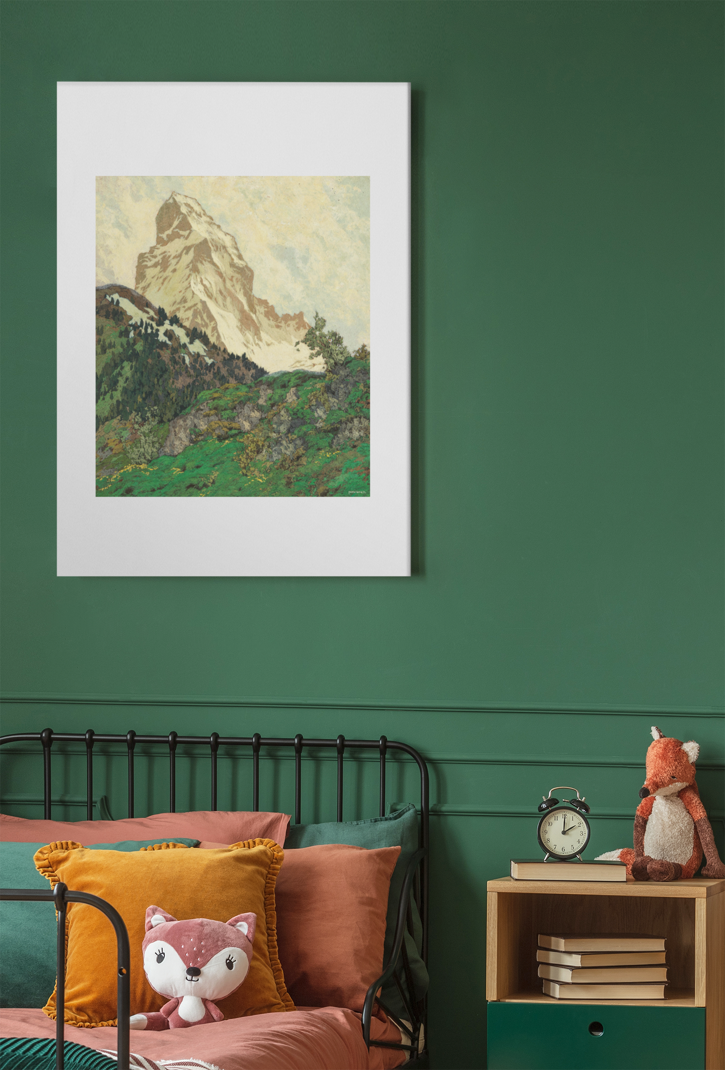 The Matterhorn