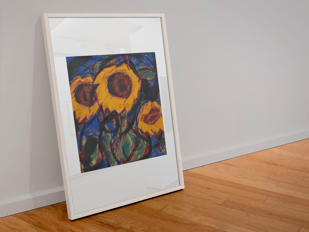Sonnenblumen
