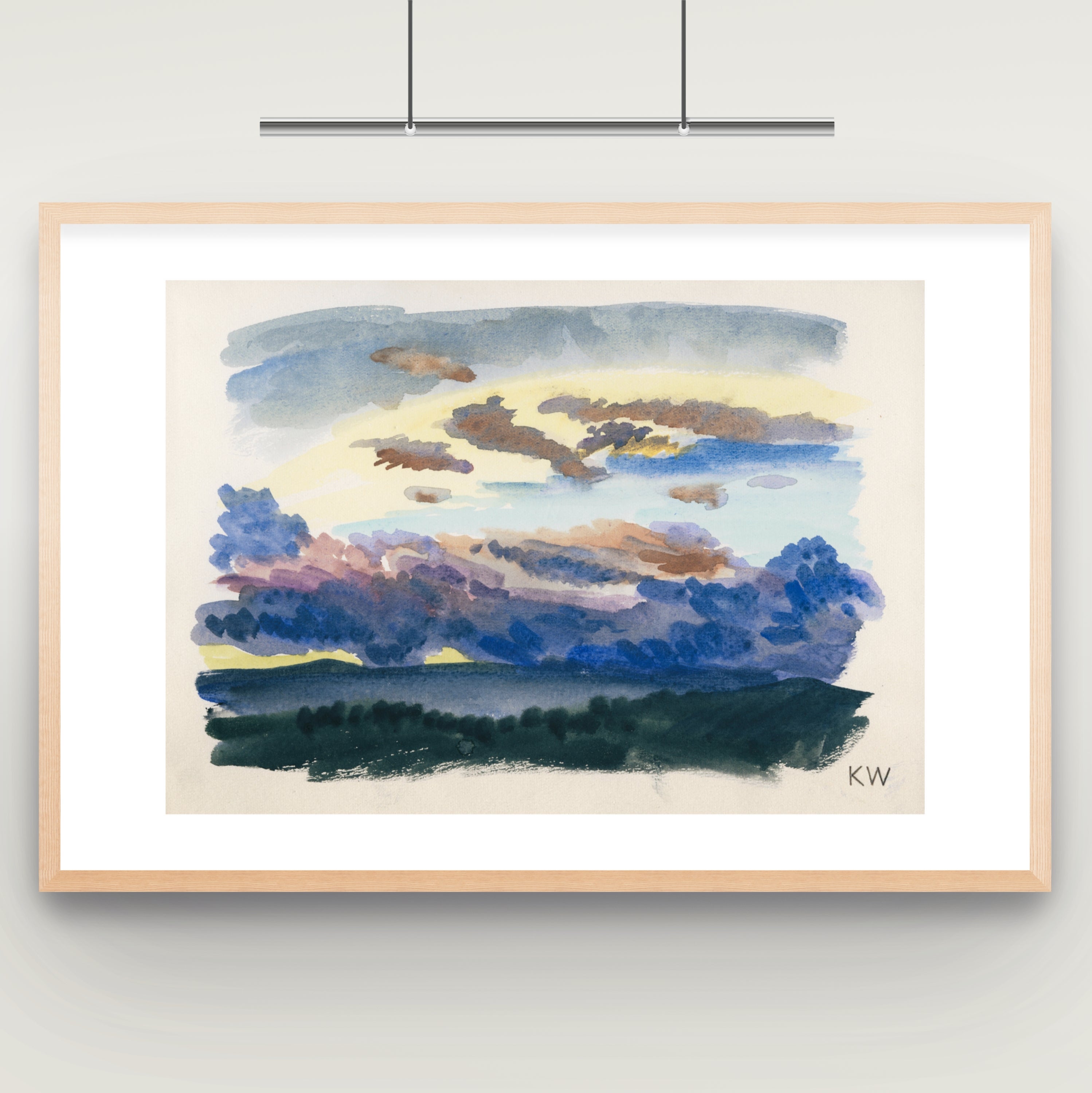 Naturstudie III