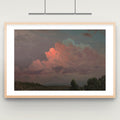 Nightfall near Olana