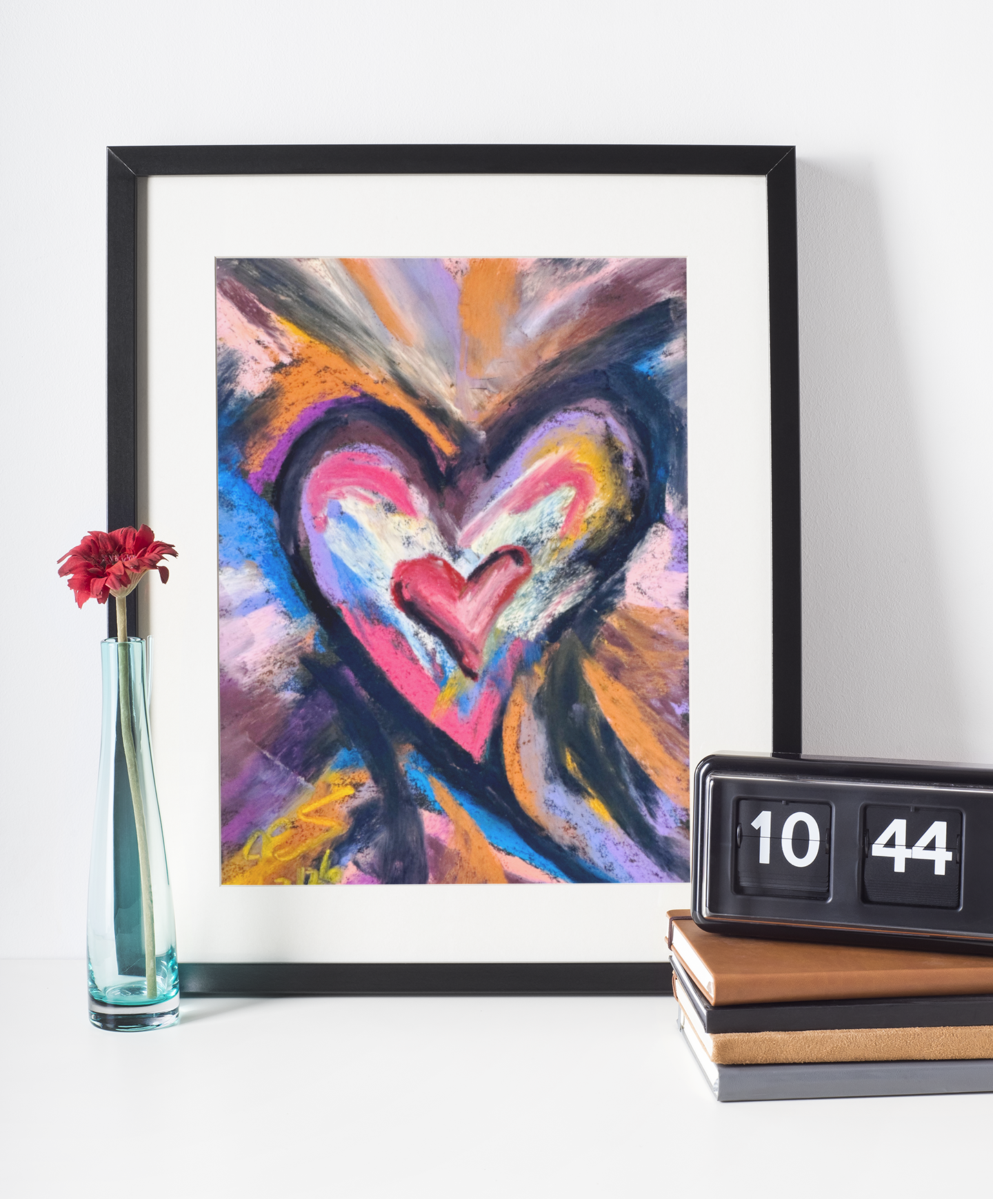 Radiant Heart