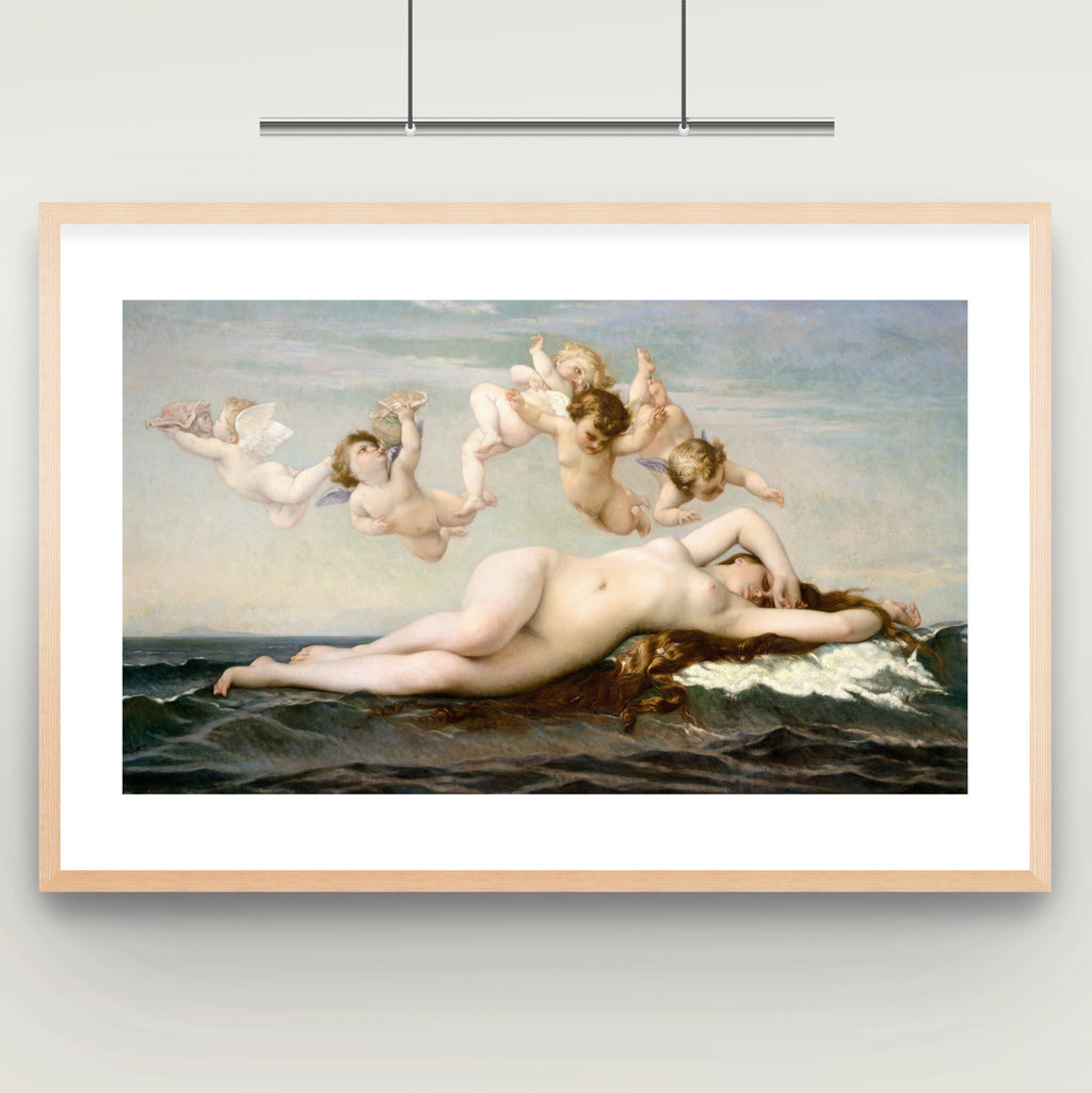 The Birth of Venus