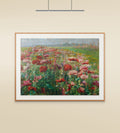 Blühender Mohn (Blooming Poppies)
