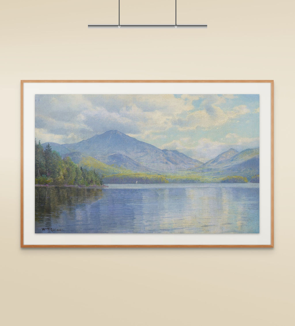 Lake Placid, Adirondack Mountains
