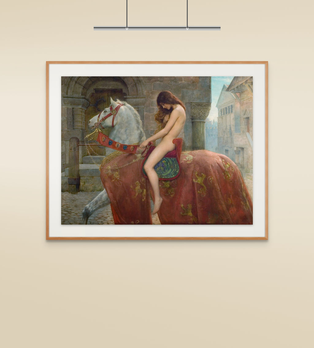 Lady Godiva