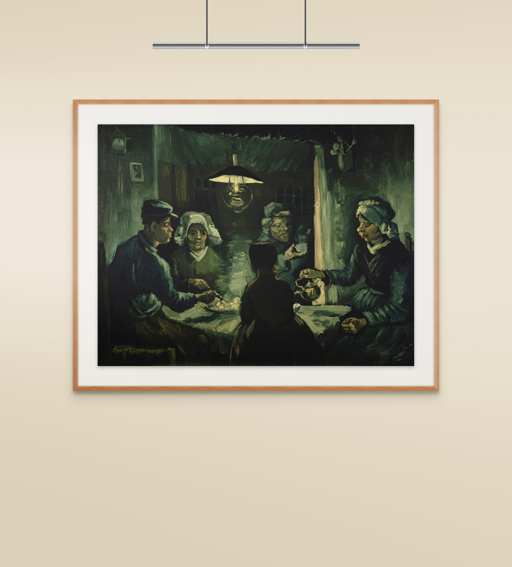 The Potato Eaters